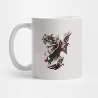 angel and demon Mug